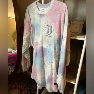 Disney spirit jersey